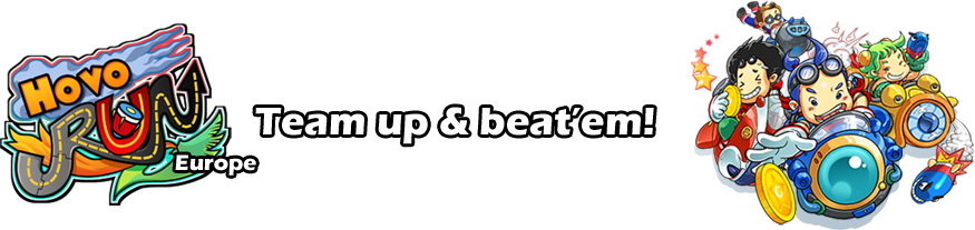 Hovorun - Team up & beat'em!